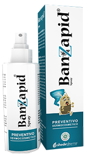 BANZAPID SPRAY PREVENZIONE 100 ML - goldeneffe.it