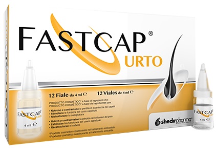 FASTCAP 12 FIALE URTO 48 ML - goldeneffe.it