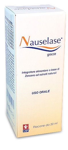 NAUSELASE GOCCE 20 ML - goldeneffe.it