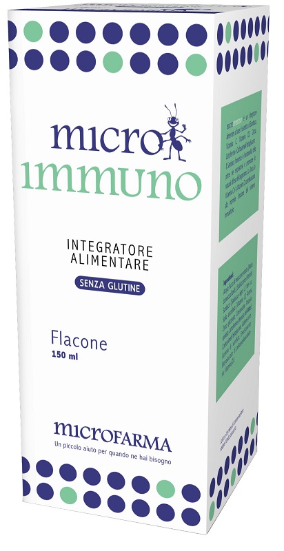 MICROIMMUNO 150 ML - goldeneffe.it