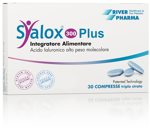 SYALOX 300 PLUS 30 COMPRESSE - goldeneffe.it