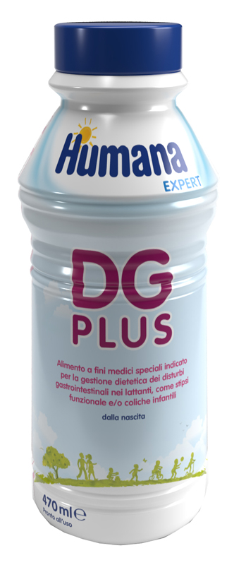 HUMANA DG PLUS EXPERT 470 ML - goldeneffe.it
