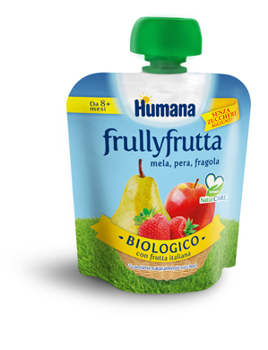 FRULLYFRUTTA MELA PERA FRAGOLA - goldeneffe.it