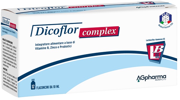 DICOFLOR COMPLEX 12 FLACONCINI DA 10 ML - goldeneffe.it