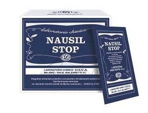 NAUSIL STOP 12 BUSTINE 6,5 G - goldeneffe.it