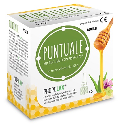 PUNTUALE 6 MICROCLISMI DA 10 G - goldeneffe.it