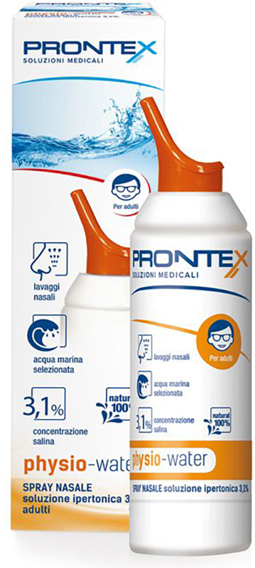 PHYSIO-WATER IPERTONICA SPRAY ADULTI - goldeneffe.it