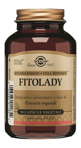 FITOLADY 50 CAPSULE VEGETALI - goldeneffe.it