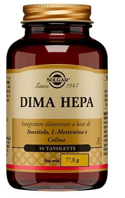 DIMA HEPA 50 TAVOLETTE - goldeneffe.it