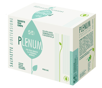 PLENUM SALVIETTE DETERSIONE 30 PEZZI - goldeneffe.it