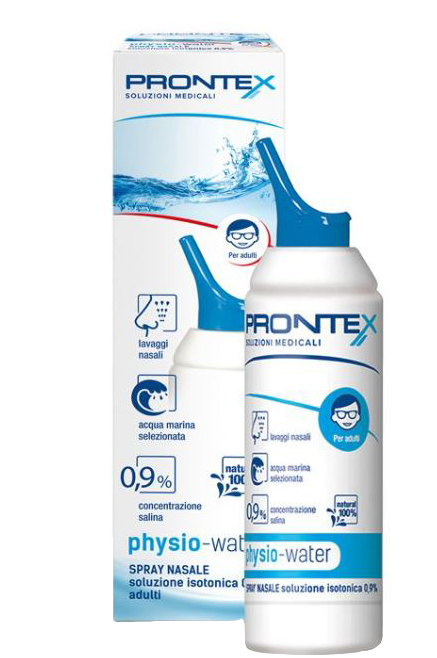 PHYSIO-WATER ISOTONICA SPRAY ADULTI - goldeneffe.it