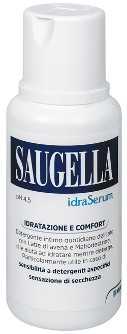 SAUGELLA IDRASERUM 200 ML TAGLIO PREZZO - goldeneffe.it