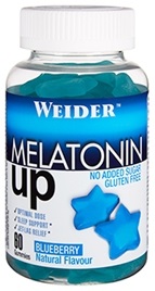 WEIDER MELATONIN UP CARAM 180 G - goldeneffe.it