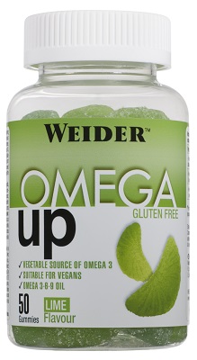WEIDER OMEGA UP CARAMELLE 180 G - goldeneffe.it