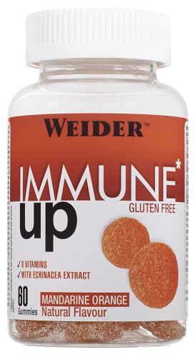 WEIDER IMMUNE UP CARAMELLE 180 G - goldeneffe.it