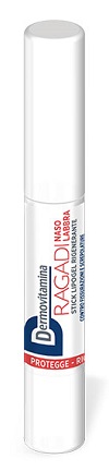 DERMOVITAMINA RAGADI NASO E LABBRA LIPOGEL RIGENERANTE IN STICK 3 ML - goldeneffe.it