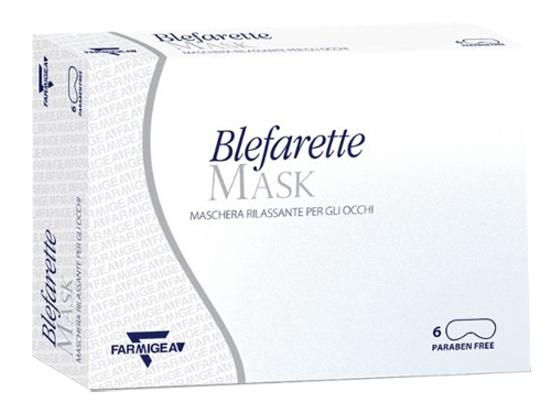 BLEFARETTE MASK 6 MASCHERE MONOUSO - goldeneffe.it