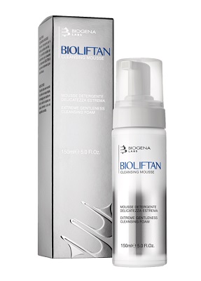 BIOLIFTAN CLEANSING MOUSSE 150 ML - goldeneffe.it
