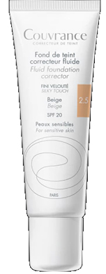 EAU THERMALE AVENE COUVRANCE FONDOTINTA NATURALE 30 ML - goldeneffe.it