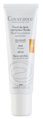 EAU THERMALE AVENE COUVRANCE FONDOTINTA MIELE 30 ML - goldeneffe.it