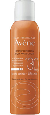 AVENE SOLARE NEBULIZZATORE SPRAY OLIO SPF 30 150 ML - goldeneffe.it