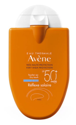 AVENE SOLARE REFLEXE SOLARE SPF 50+ 30 ML - goldeneffe.it