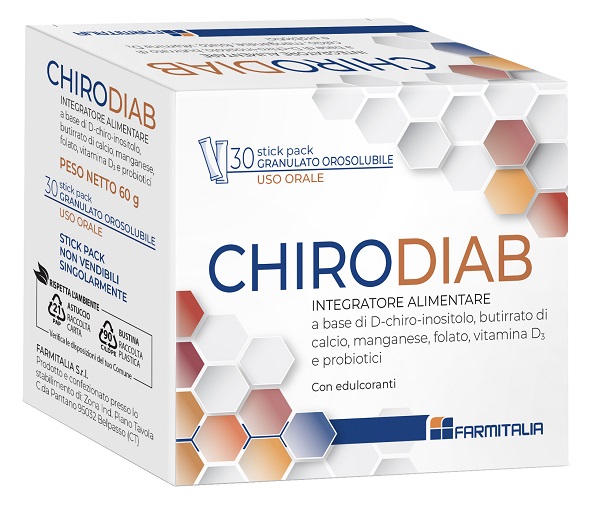 CHIRODIAB 30 STICK - goldeneffe.it