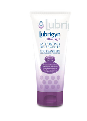 LUBRIGYN ULTRA LIGHT 200 ML - goldeneffe.it