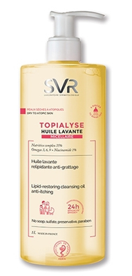 TOPIALYSE SVR HUILE MICELLAIR 1 LITRO - goldeneffe.it