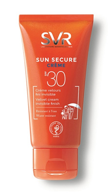 SVR SUN SECURE CREMA SPF30 50 ML - goldeneffe.it