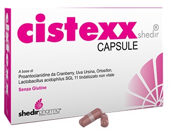 CISTEXX SHEDIR 14 CAPSULE - goldeneffe.it