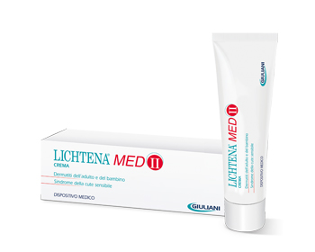 LICHTENAMED II CREMA 50 ML - goldeneffe.it