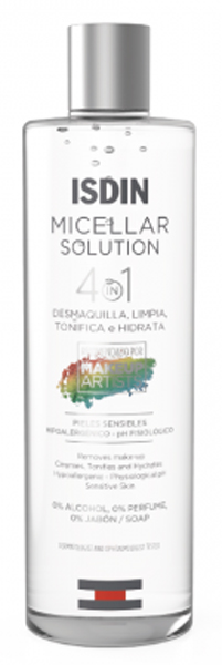 MICELLAR SOLUTION 400 ML TUBO - goldeneffe.it