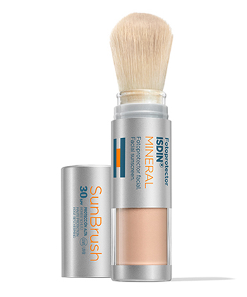 FOTOPROTECTOR SUN BRUSH MINERAL SPF30 VISO 400 ML CON PENNELLO - goldeneffe.it