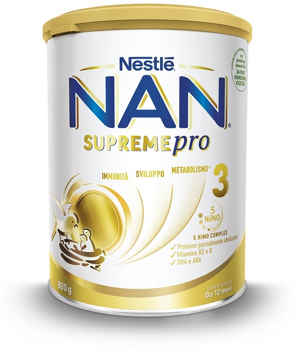 NAN SUPREME PRO 3 800 G - goldeneffe.it