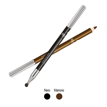 RILASTIL MAQUILLAGE MATITA OCCHI COLORE INTENSO NERO - goldeneffe.it