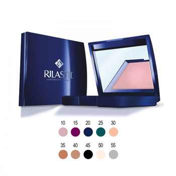 RILASTIL MAQUILLAGE OMBRETTO SATINATO 45 3 G - goldeneffe.it