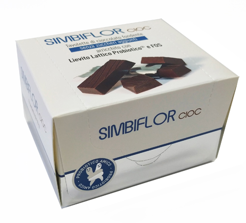 SIMBIFLOR CIOC 8 TAVOLETTE 10 G - goldeneffe.it