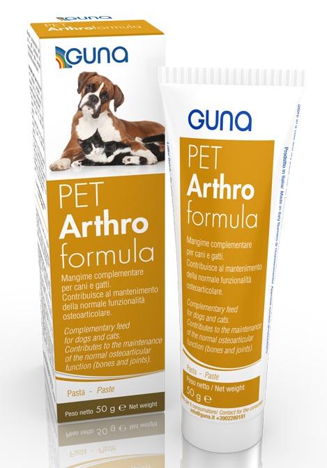 PET ARTHROFORMULA 50 G - goldeneffe.it