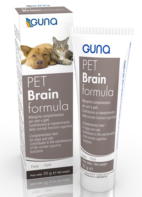 PET BRAINFORMULA 50 G - goldeneffe.it