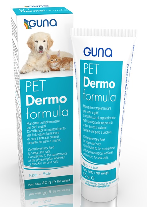PET DERMOFORMULA 50 G - goldeneffe.it