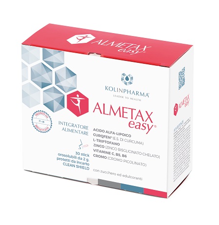 ALMETAX EASY 30 STICK OROSOLUBILI - goldeneffe.it
