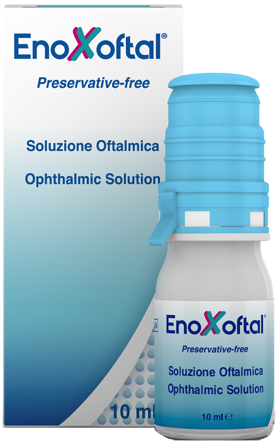 ENOXOFTAL SOLUZIONE OFTALMICA 10 ML - goldeneffe.it