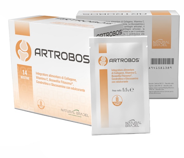 ARTROBOS 14 BUSTINE DA 5,5 G - goldeneffe.it