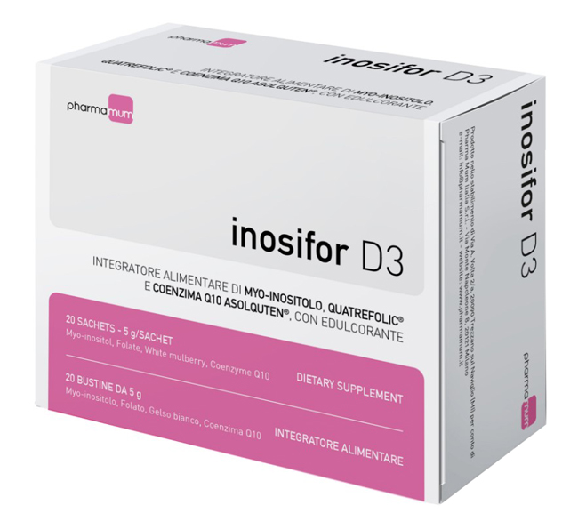 INOSIFOR D3 20 BUSTINE - goldeneffe.it