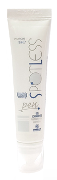 SPOTLESS PEN PHARCOS GEL 10 ML - goldeneffe.it