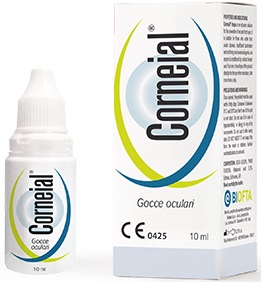 CORNEIAL GOCCE OCULARI STERILI 10 ML - goldeneffe.it
