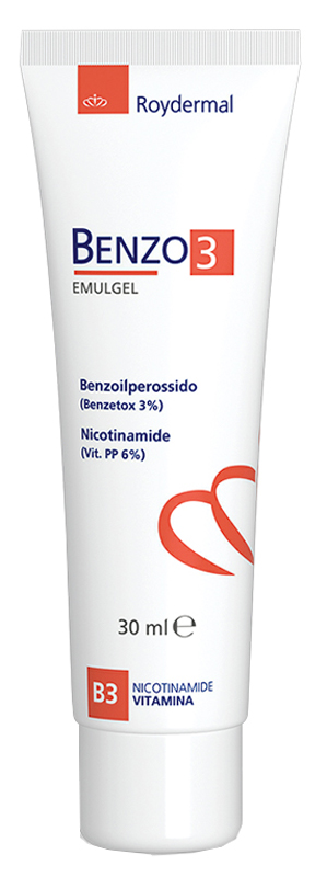 BENZO 3 EMULGEL 30 ML - goldeneffe.it