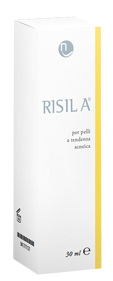 RISIL A CREMA PER PELLI ACNEICHE 30 ML - goldeneffe.it