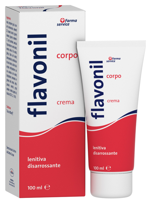 FLAVONIL CREMA CORPO 100 ML - goldeneffe.it